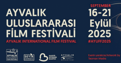 Ayvalık Uluslararası Film Festivali'ni Festival Direktörü Azize Tan ile Konuştuk