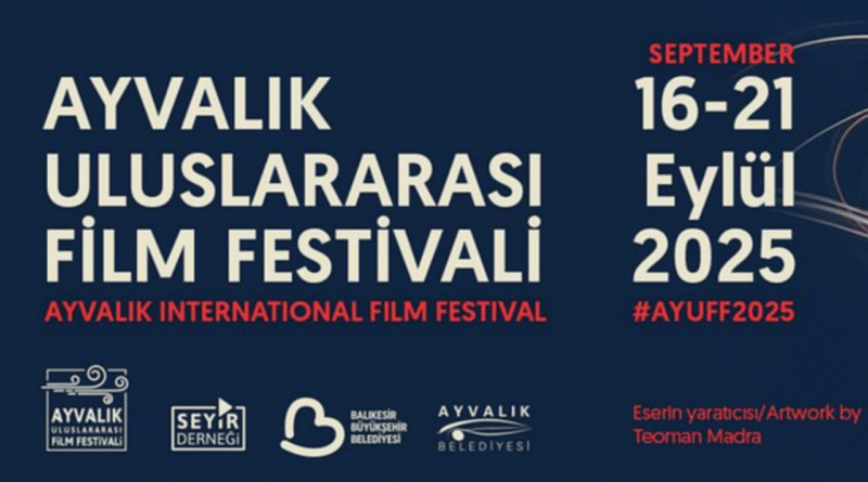 Ayvalık Uluslararası Film Festivali'ni Festival Direktörü Azize Tan ile Konuştuk