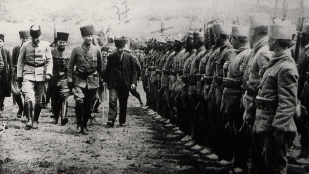 Atatürk ve Cumhuriyet: Türk Sinemasının Yansıması