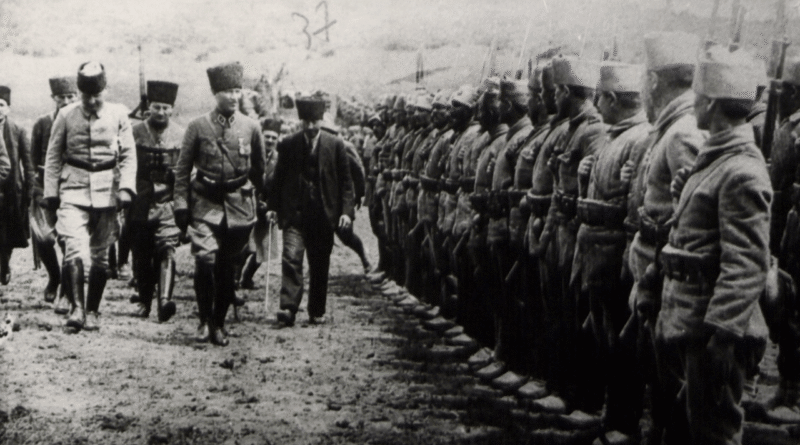 Atatürk ve Cumhuriyet: Türk Sinemasının Yansıması
