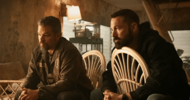 Matt Damon ve Ben Affleck'ten Yeni Netflix Gerilim Filmi "The Rip" için Fragman Yayınlandı - Haberler