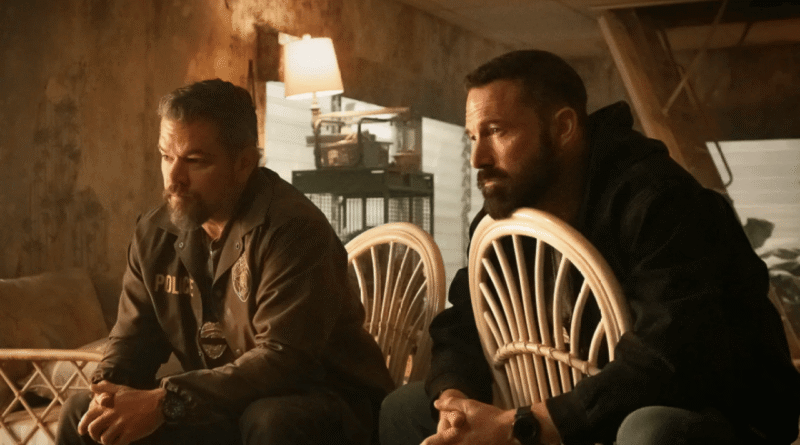 Matt Damon ve Ben Affleck'ten Yeni Netflix Gerilim Filmi "The Rip" için Fragman Yayınlandı - Haberler