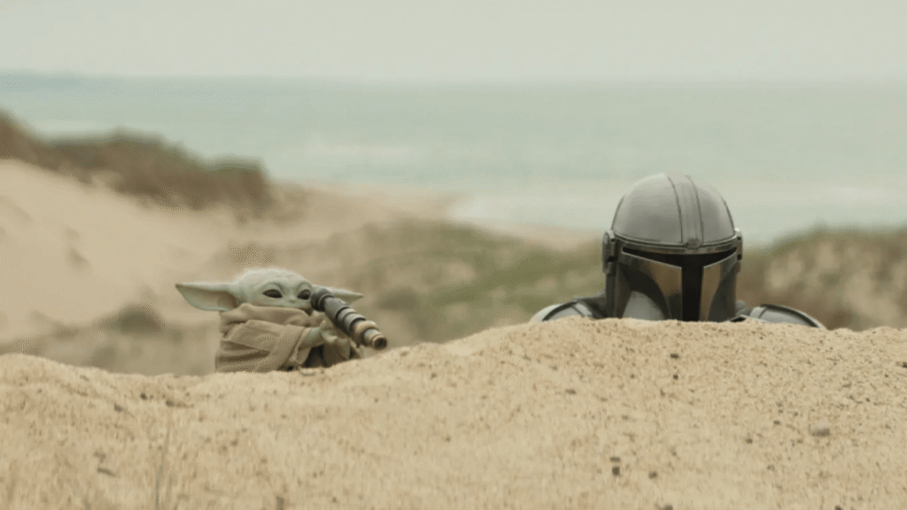 Yeni 'The Mandalorian' Fragmanı Yayında: Pedro Pascal ve Bebek Yoda'nın Buluşması - Haberler