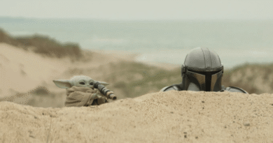 Yeni 'The Mandalorian' Fragmanı Yayında: Pedro Pascal ve Bebek Yoda'nın Buluşması - Haberler