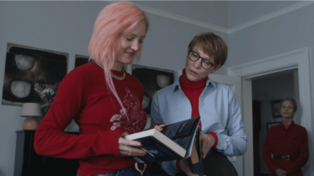 Jim Jarmusch'un Yeni Antoloji Filmi “Father Mother Sister Brother”ın Teaser’ı Yayınlandı - Haberler