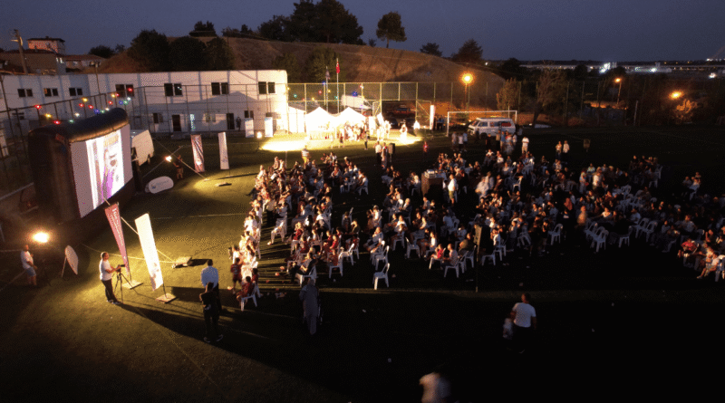 Sinemasal Film Festivali 13. Yılını Edirne'de Tamamladı - Haberler