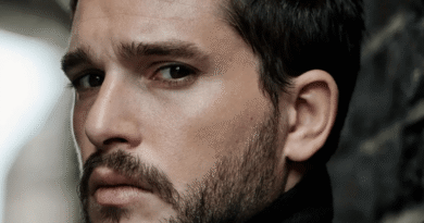 Kit Harington, BBC ve MGM+'nın Ortak Yapımı Ünlü Roman Uyarlamasının Başrolünde - Haberler