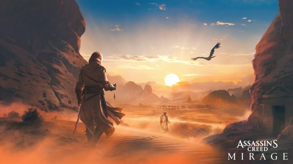 Assassin's Creed Mirage Ücretsiz Yeni Hikaye İçeriyor