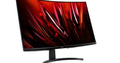 200 Doların Altındaki Bu 32 İnç Acer Kavisli Oyun Monitörünü Kaçırmayın!