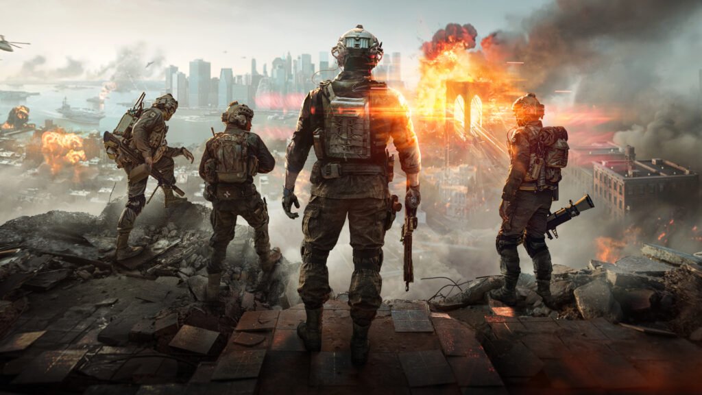 Battlefield Serisi Yeni Bir Çağa Adım Atıyor