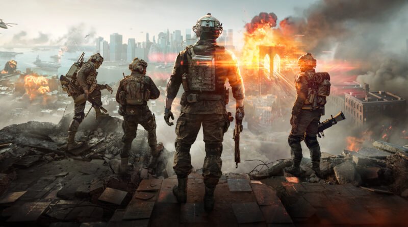 Battlefield Serisi Yeni Bir Çağa Adım Atıyor