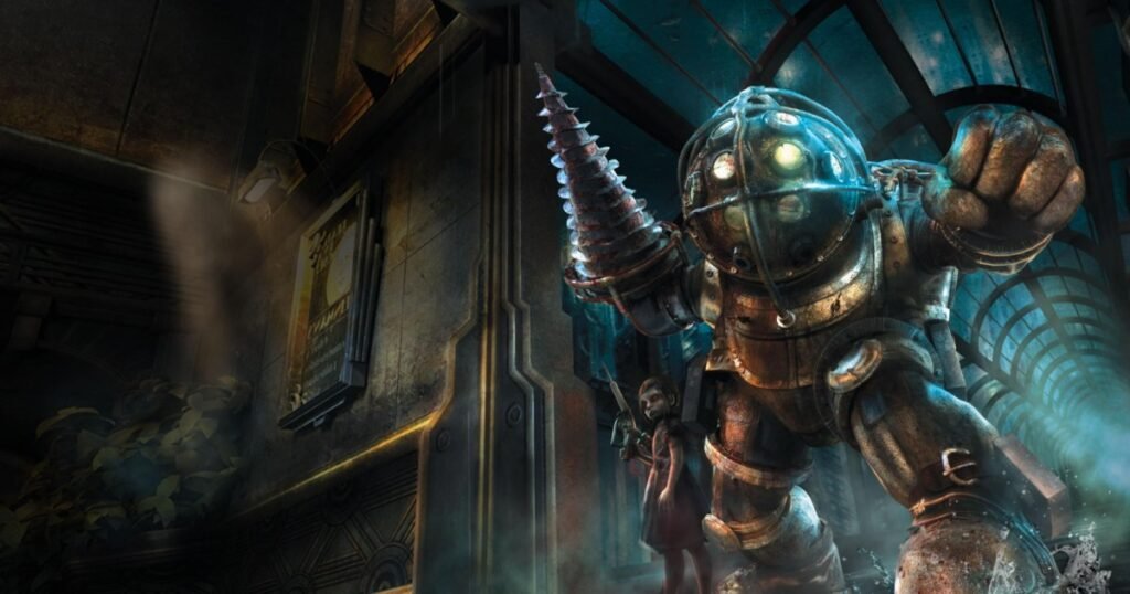 BioShock 4'ü PlayStation 6'da Görebiliriz!