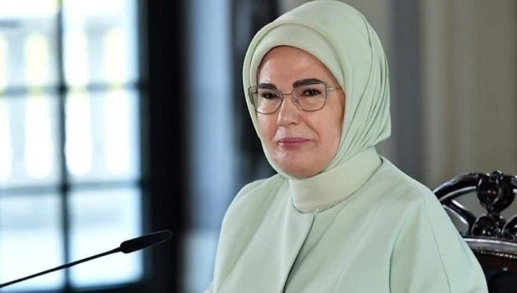 Emine Erdoğan'dan Arkeolojinin Altın Çağı Sergisi Hakkında Açıklama - Son Dakika Türkiye Haberleri