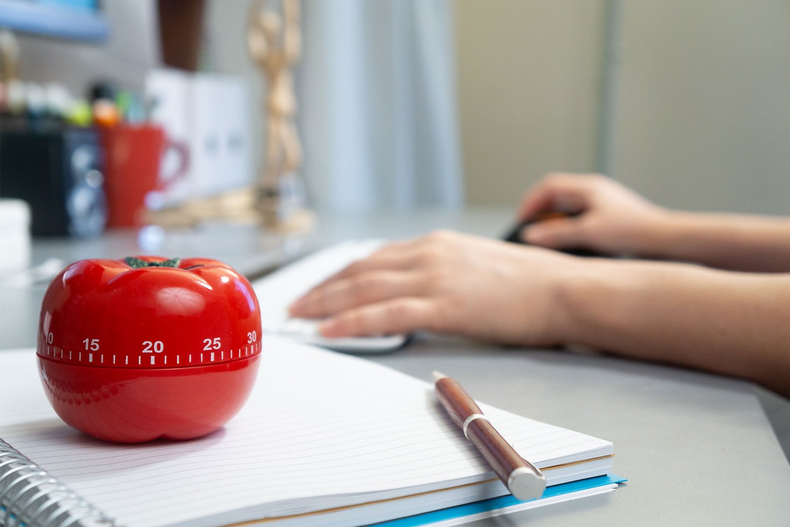 pomodoro tekniği