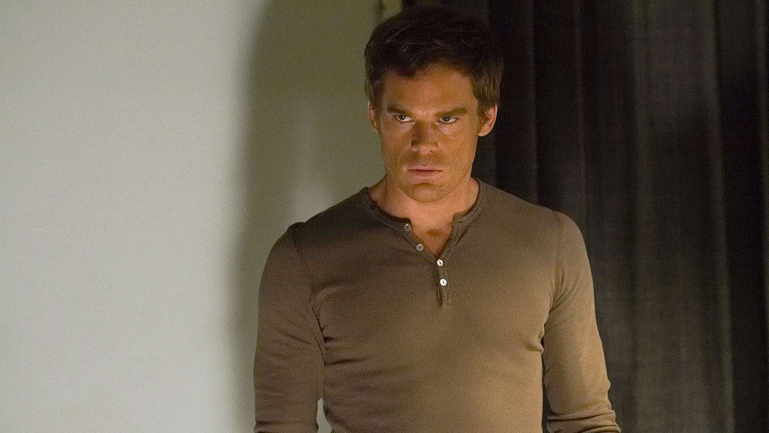 He'll also lend his voice to origin story Dexter: Original Sin.