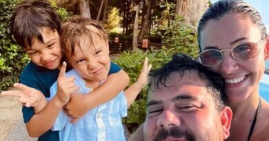 Berfu Yenenler Aile Tatilini Paylaştı: "Küçüklüğümde Hayalini Kurduğum Her Şey"