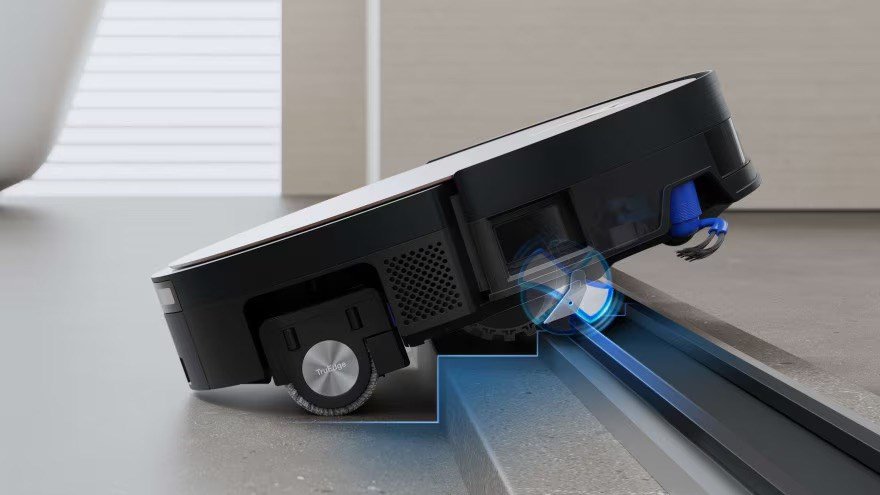 Dört Çeker Robot Süpürge: Ecovacs Deebot X11 Özellikleri