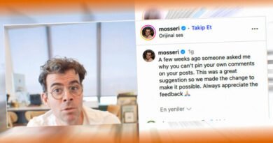 Instagram Kullanıcıları Artık Paylaşımlarına Kendi Yorumlarını Sabitleyebiliyor!