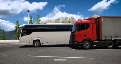Euro Truck Simulator 2 ile İlgili Beklenmedik Gelişme