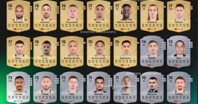 FC 26 Fenerbahçe Puanlamaları Duyuruldu