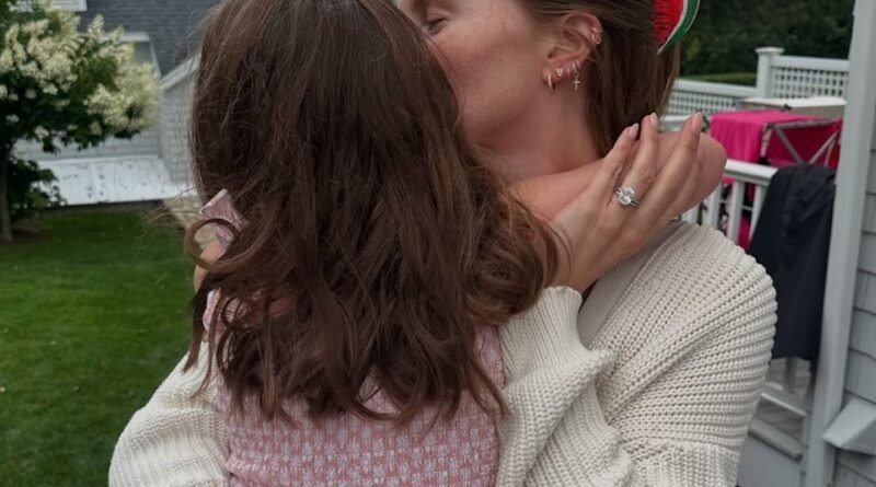 Katherine Schwarzenegger ve Chris Pratt'in kızı Lyla 5 yaşında: "Seni çok seviyorum" - Magazin Haberleri