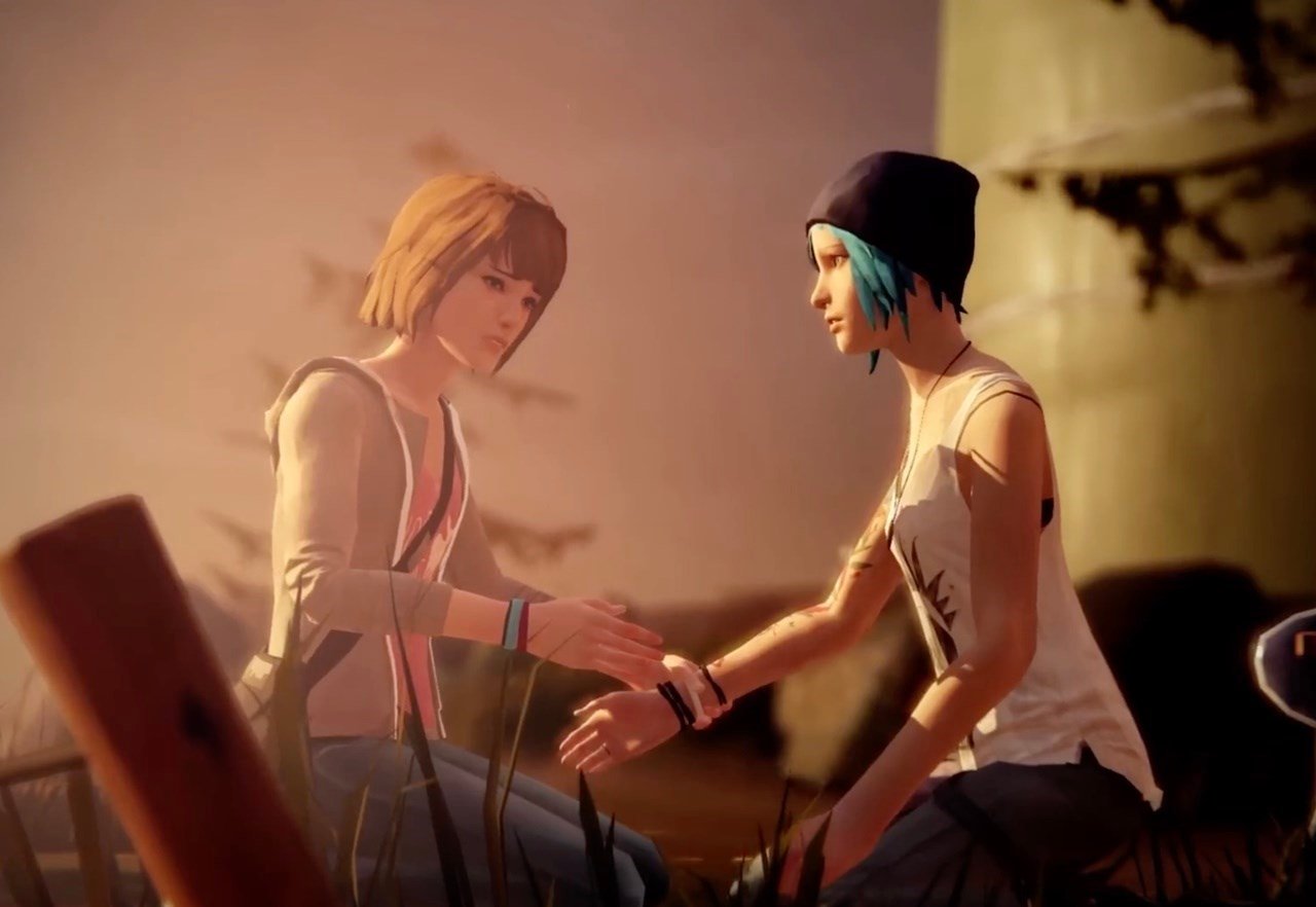 Oyun uyarlamalarına yeni bir katılım: Life is Strange
