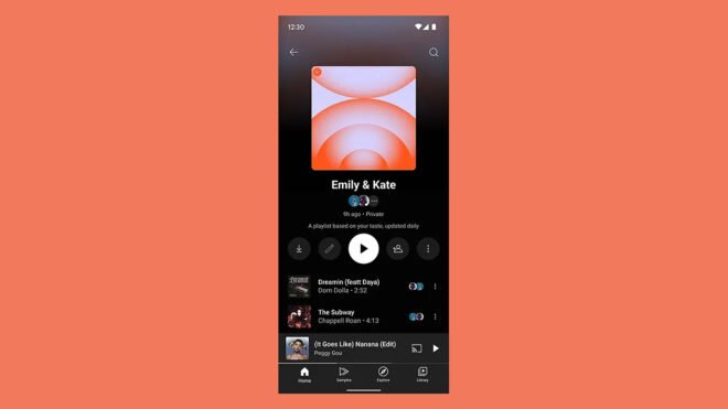 YouTube Music, 10. yılında "Taste Match" çalma listesini tanıttı
