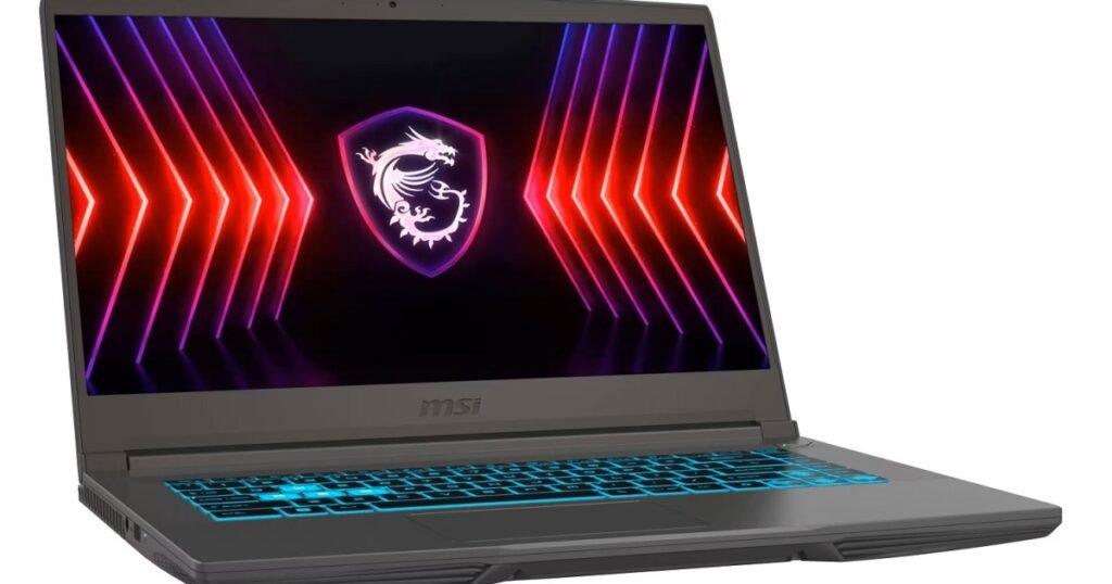 Uygun Fiyatlı MSI Oyun Laptopu RTX 4050 ile Sadece 550$'a Satışta!