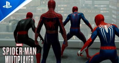 Marvel's Spider-Man Kooperatif Mod ile Tanıştı
