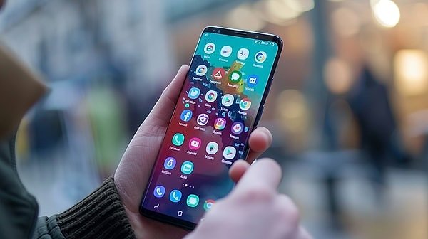 Hayallerinizde bir mobil uygulama var mı?