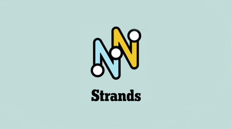 Bugün NYT Strands: İpuçları, Spangram ve Cevaplar - 16 Eylül Salı