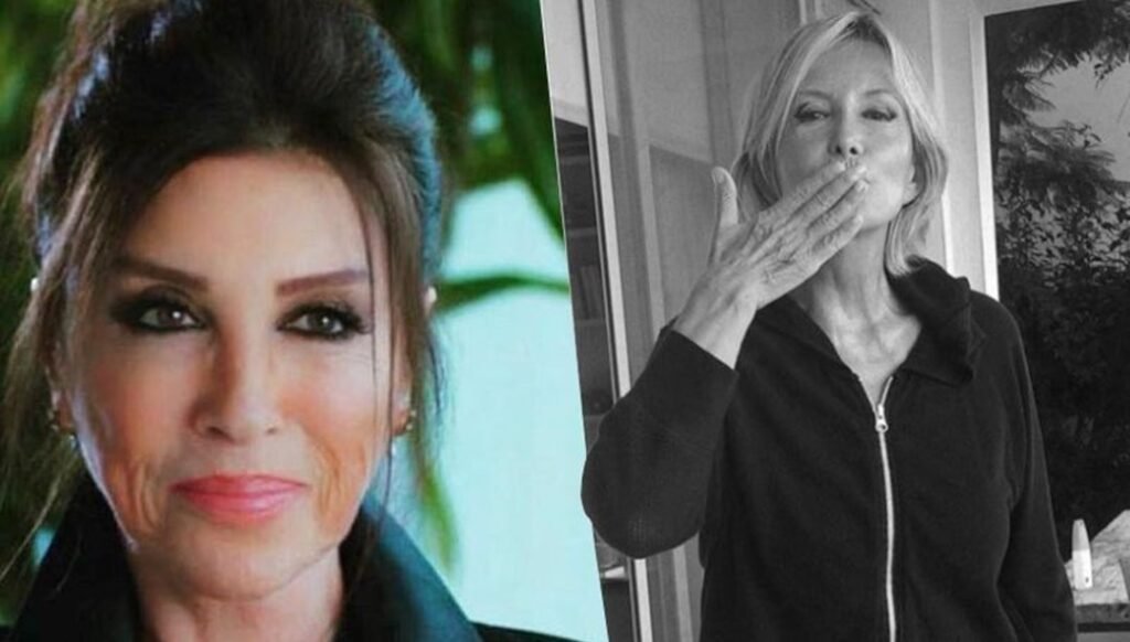 Nebahat Çehre, Filiz Akın'ı Anarak Duygusal Anlar Yaşadı - Son Dakika Magazin Haberleri