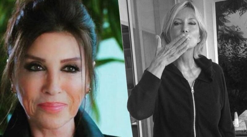 Nebahat Çehre, Filiz Akın'ı Anarak Duygusal Anlar Yaşadı - Son Dakika Magazin Haberleri