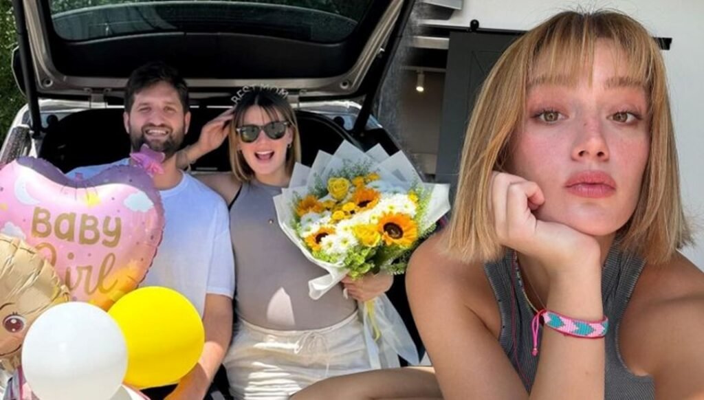 Gizem Karaca'dan Neşeli Aile Pozu: 40'a Girdik, Eğlenceye Hazırız!