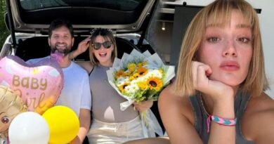 Gizem Karaca'dan Neşeli Aile Pozu: 40'a Girdik, Eğlenceye Hazırız!