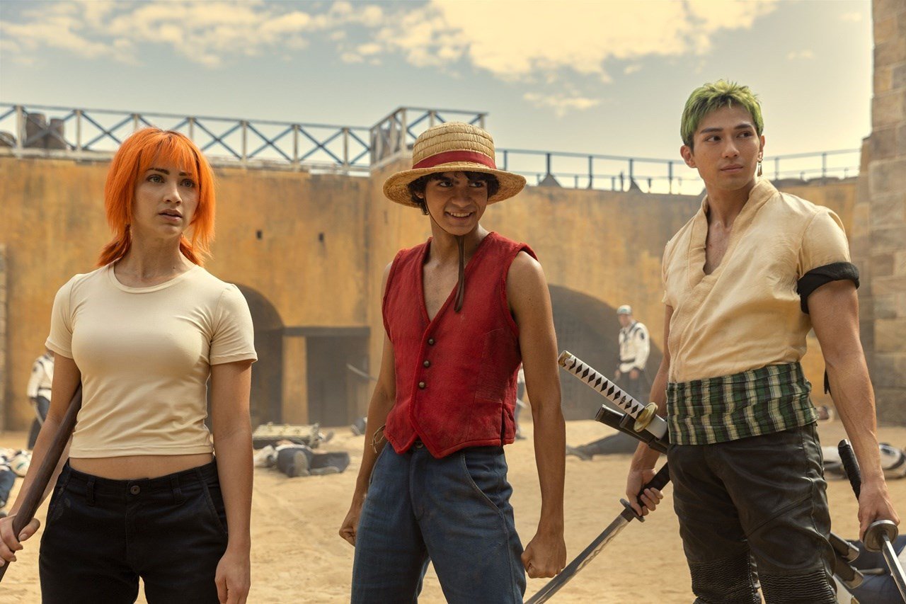 One Piece 2. Sezon