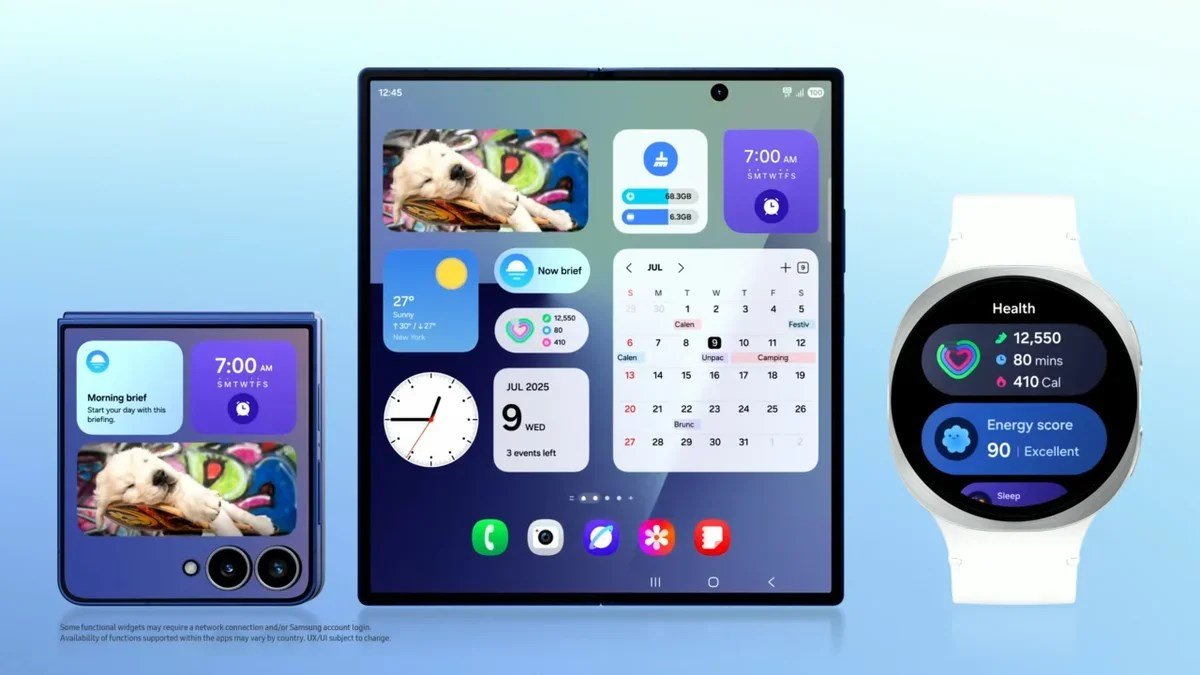 One UI 8 güncelleme çıkış tarihi & alacak cihazlar modeller