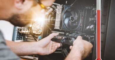 PC Sıcaklığını Ölçen Programlar