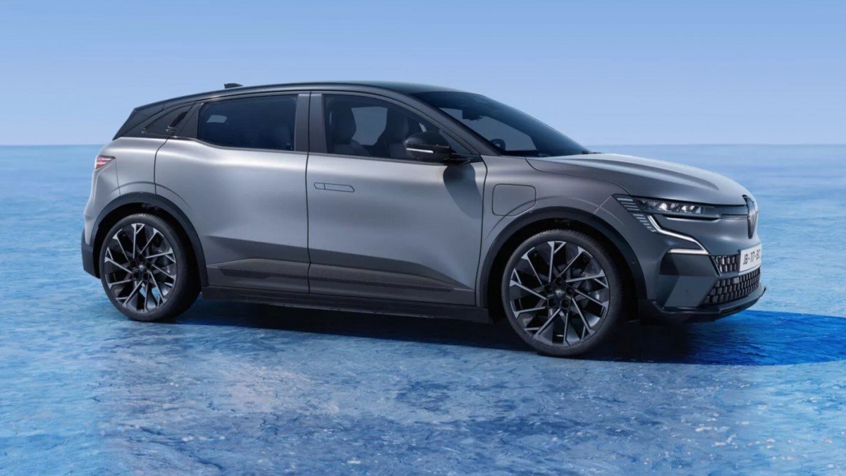 Renault Megane E-Tech için LFP batarya hamlesi