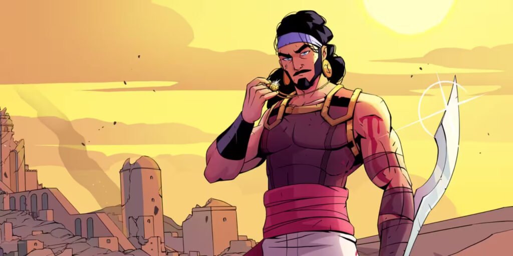 Yeni Prince of Persia Oyunu Yayınlandı