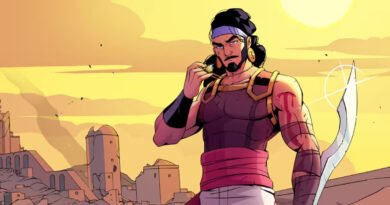 Yeni Prince of Persia Oyunu Yayınlandı