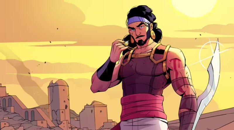 Yeni Prince of Persia Oyunu Yayınlandı