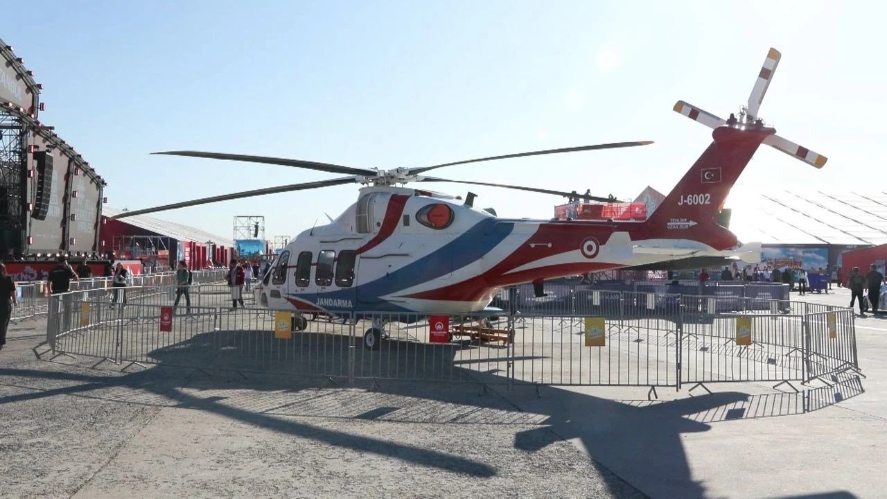 TEKNOFEST İstanbul ziyaretçilere kapılarını açtı