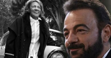 Kerem Alışık, Çolpan İlhan’ı Doğum Gününde Yad Etti: "İyi ki Doğdun, İyi ki Varsın" - Son Dakika Magazin Haberleri
