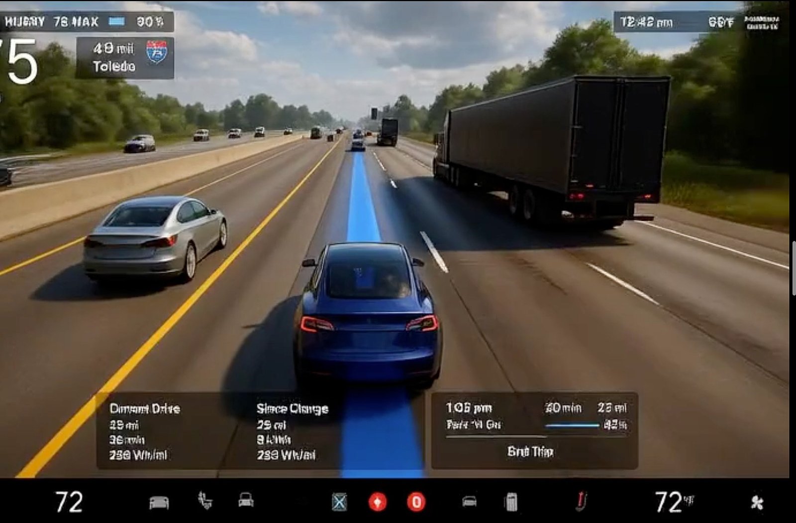 Tesla’ya Avrupa ve Türkiye’de otonom sürüş onayı kapısı aralandı