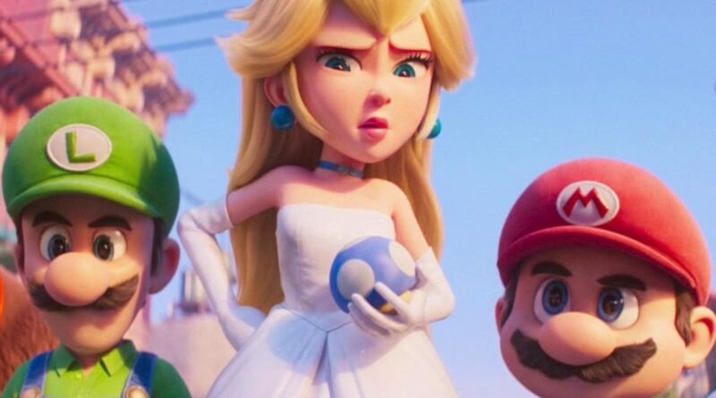 Nintendo’nun Yeni Markalaşması Daha Fazla Film Müjdesi Mi Veriyor?