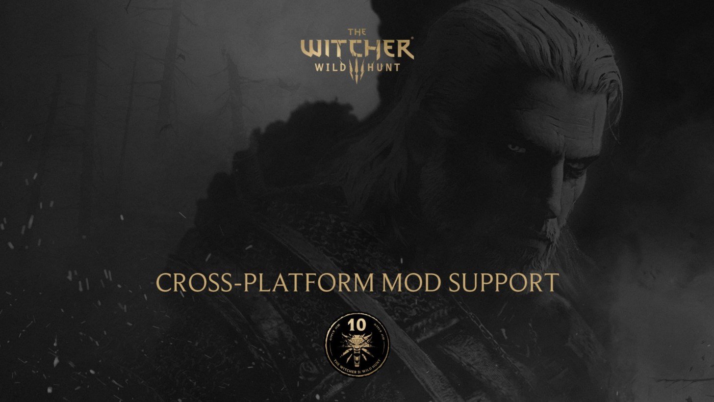 The Witcher 3'ün konsol mod desteği ertelendi: İşte yeni tarih