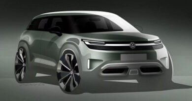 Volkswagen, Yeni Konsept Araç İçin Görsel Tasarımları Paylaştı