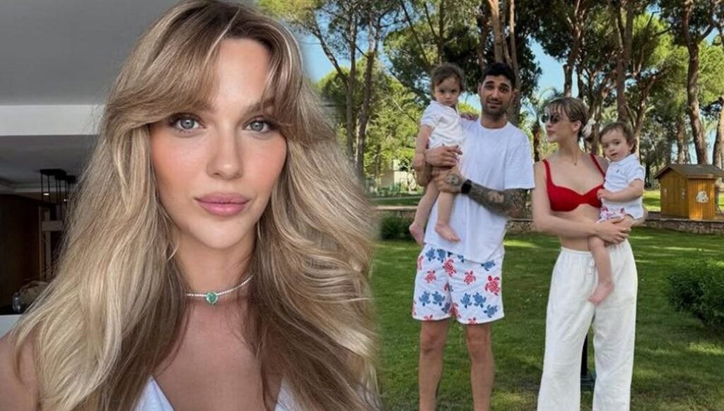 Yasemin Şefkatli'den Paylaşım: İdo Tatlıses ve Oğlundan Yeni Poz!