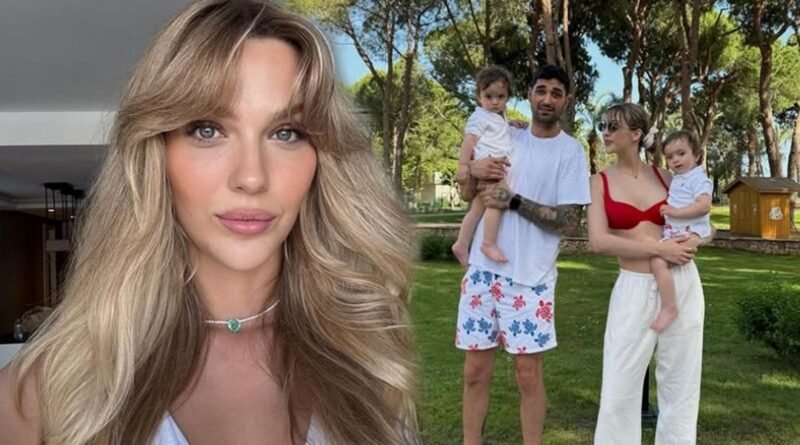 Yasemin Şefkatli'den Paylaşım: İdo Tatlıses ve Oğlundan Yeni Poz!